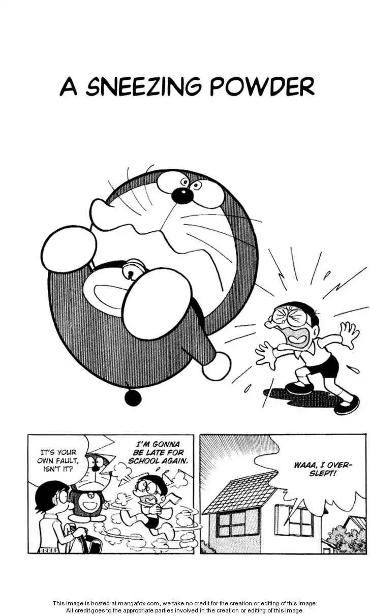 Doraemon Plus Chapter 3.14 1